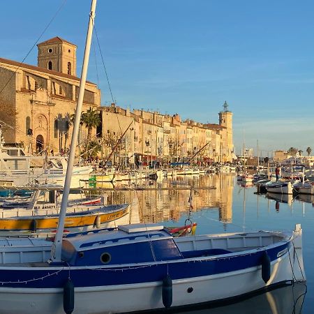 Fanny Wifi Climatise Tout A Pieds 4 Personnes La Ciotat Dış mekan fotoğraf