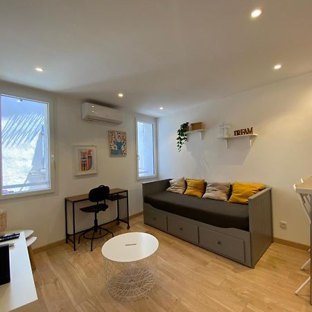 Fanny Wifi Climatise Tout A Pieds 4 Personnes La Ciotat Dış mekan fotoğraf