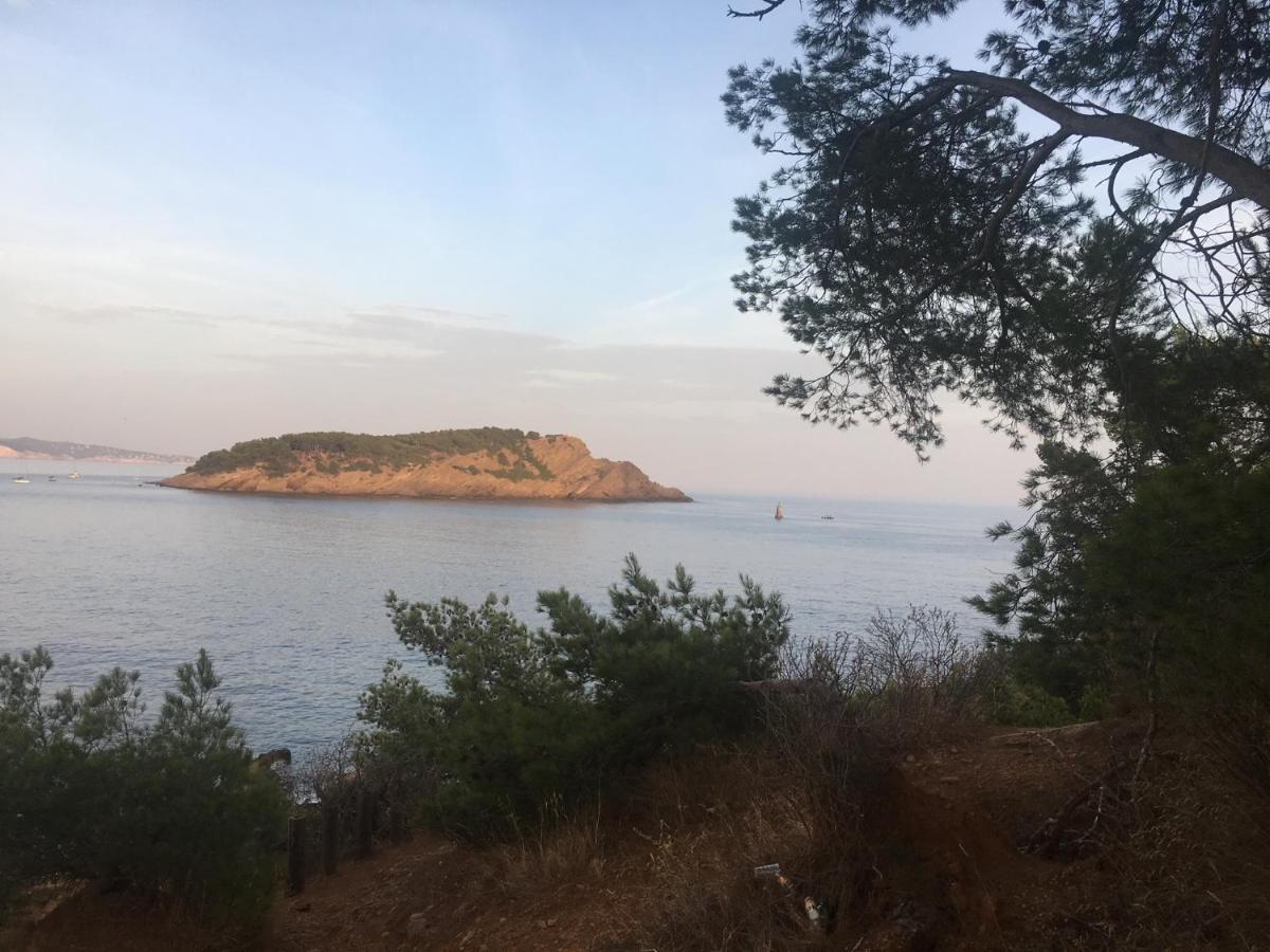 Fanny Wifi Climatise Tout A Pieds 4 Personnes La Ciotat Dış mekan fotoğraf