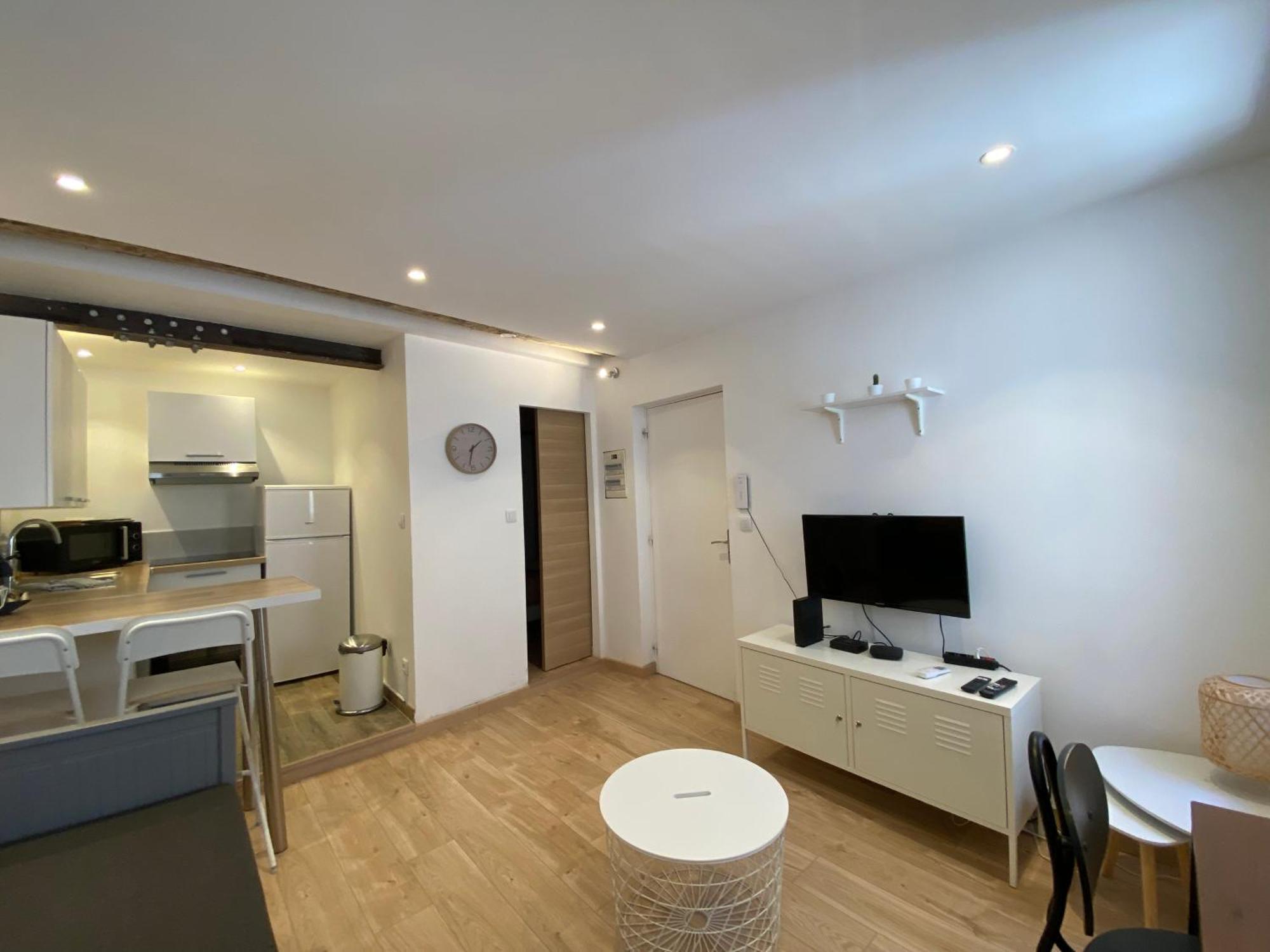 Fanny Wifi Climatise Tout A Pieds 4 Personnes La Ciotat Dış mekan fotoğraf