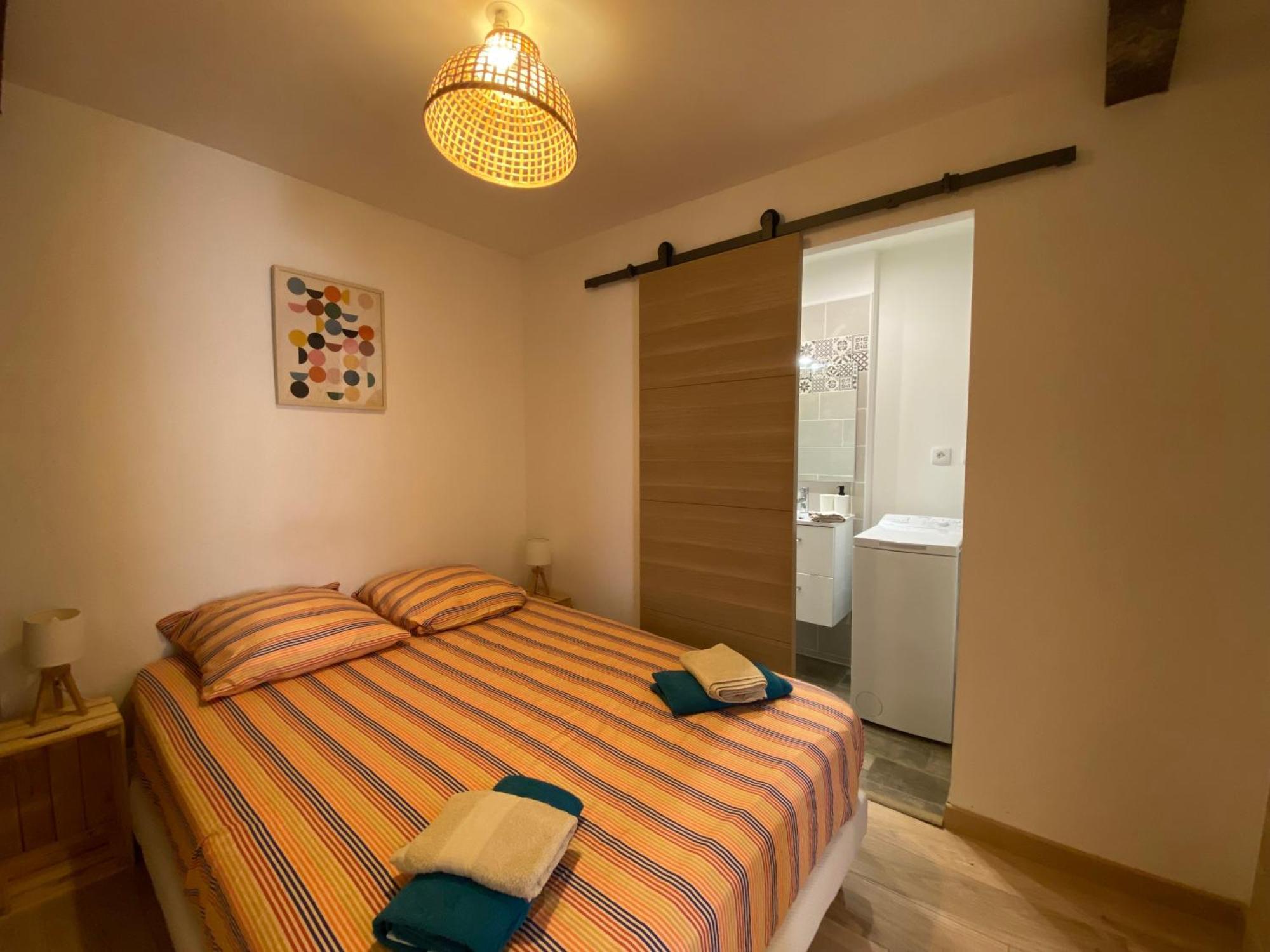 Fanny Wifi Climatise Tout A Pieds 4 Personnes La Ciotat Dış mekan fotoğraf