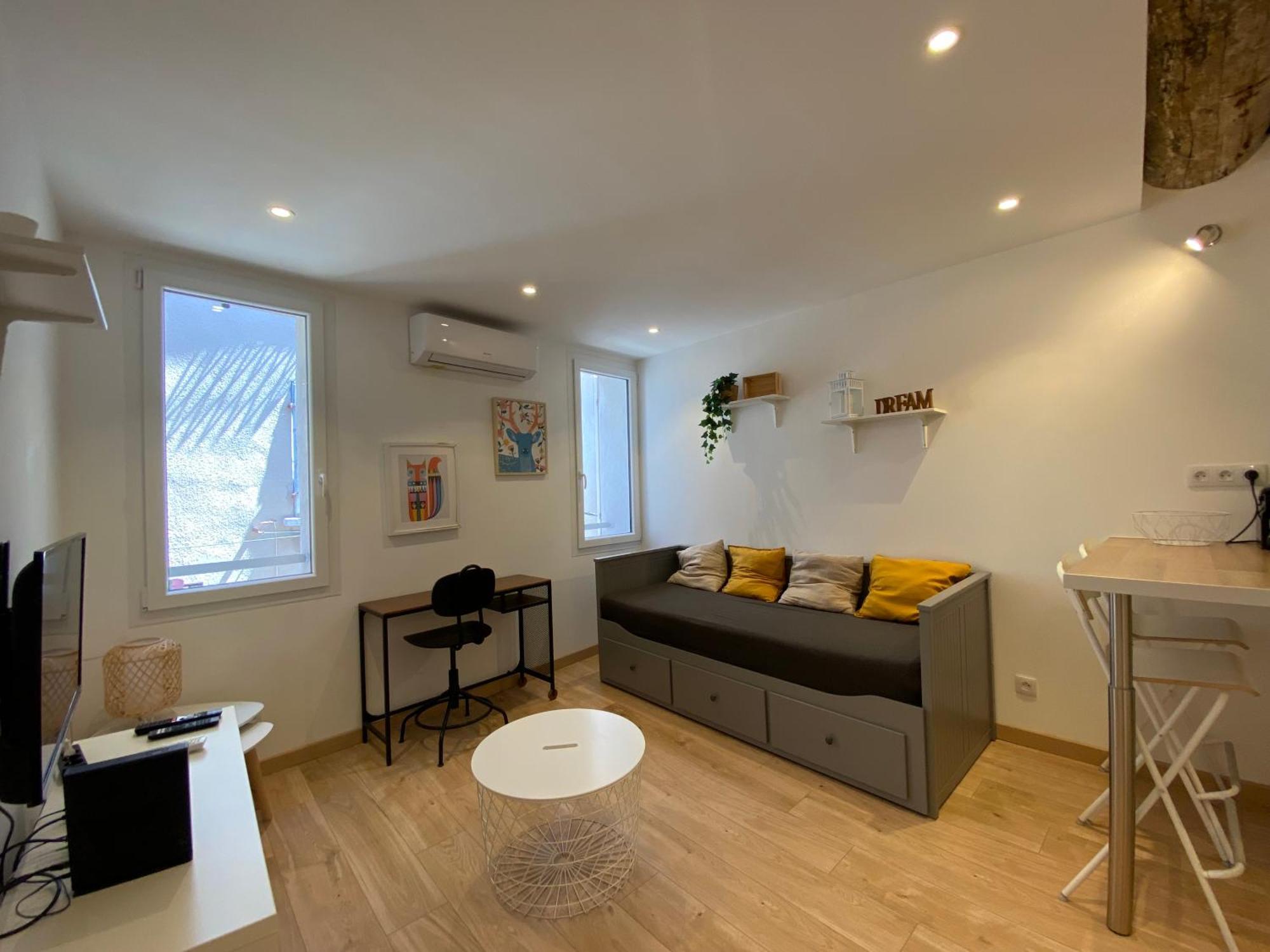 Fanny Wifi Climatise Tout A Pieds 4 Personnes La Ciotat Dış mekan fotoğraf